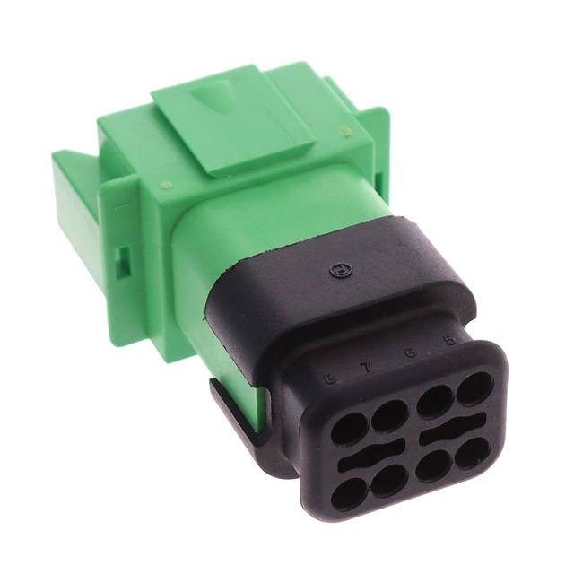 AT04-08PC-SRGN Amphenol Sine Systems Corp  Boîtiers de connecteurs rectangulaires